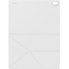 Samsung SM-X930 Tab S11 Ultra Smart Book Cover White EF-BX730PW